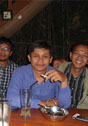 MAKAN DI ALJABAR