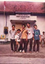 foto di depan lapas jombang